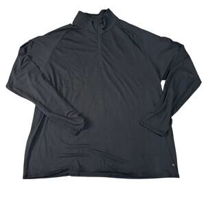 ANDERSONORD Men's Aegon Pullover Size XXL In Black